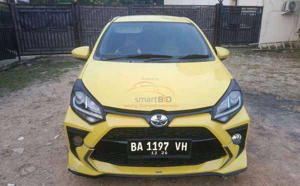 TOYOTA AGYA