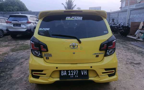 TOYOTA AGYA
