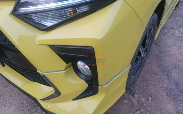 TOYOTA AGYA