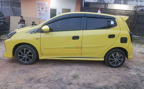 TOYOTA AGYA