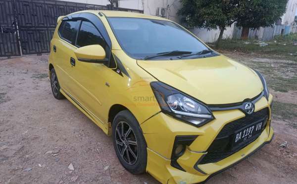 TOYOTA AGYA