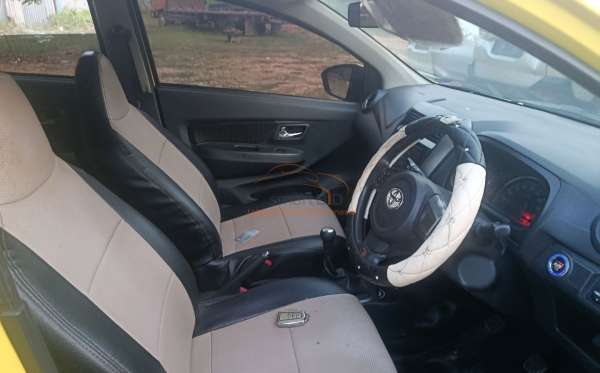 TOYOTA AGYA