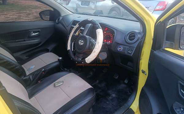 TOYOTA AGYA