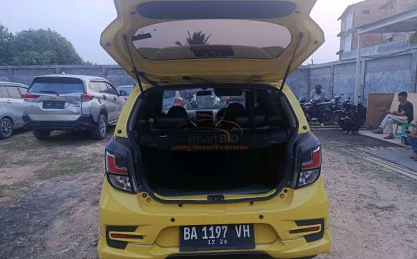 TOYOTA AGYA