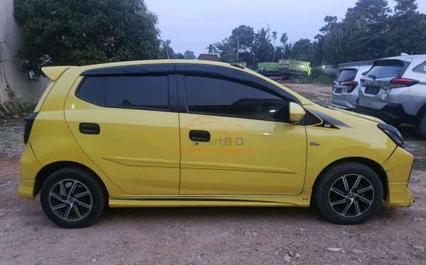 TOYOTA AGYA