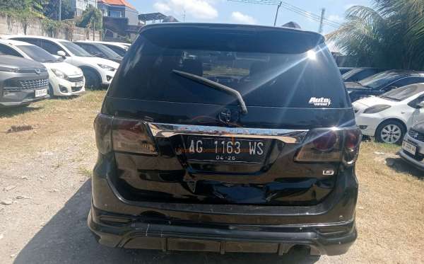 TOYOTA FORTUNER 2.7 G LUX