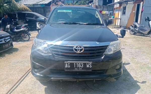 TOYOTA FORTUNER 2.7 G LUX