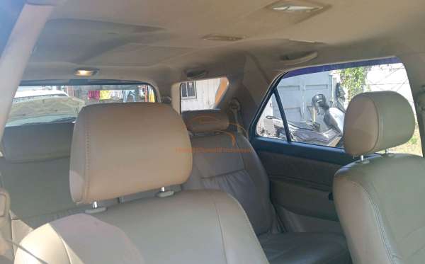 TOYOTA FORTUNER 2.7 G LUX
