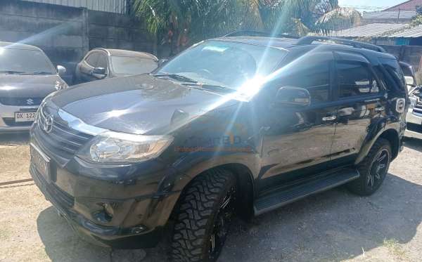 TOYOTA FORTUNER 2.7 G LUX