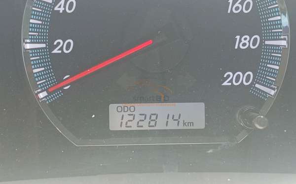 TOYOTA FORTUNER 2.7 G LUX