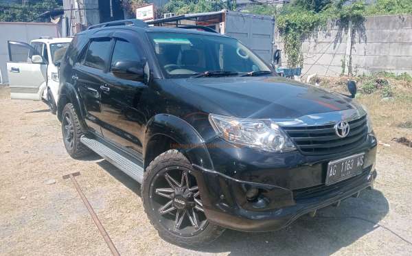 TOYOTA FORTUNER 2.7 G LUX