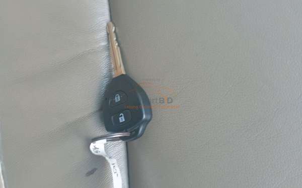 TOYOTA FORTUNER 2.7 G LUX