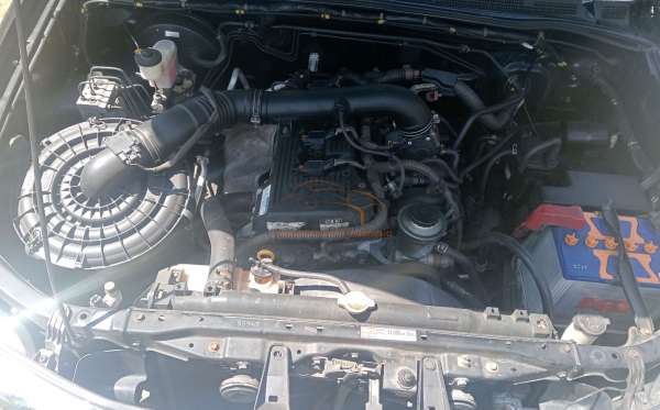 TOYOTA FORTUNER 2.7 G LUX
