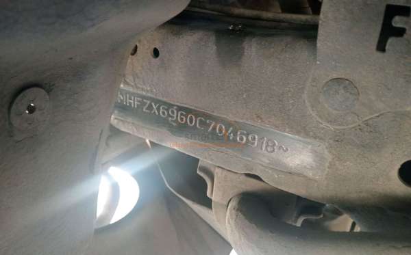 TOYOTA FORTUNER 2.7 G LUX