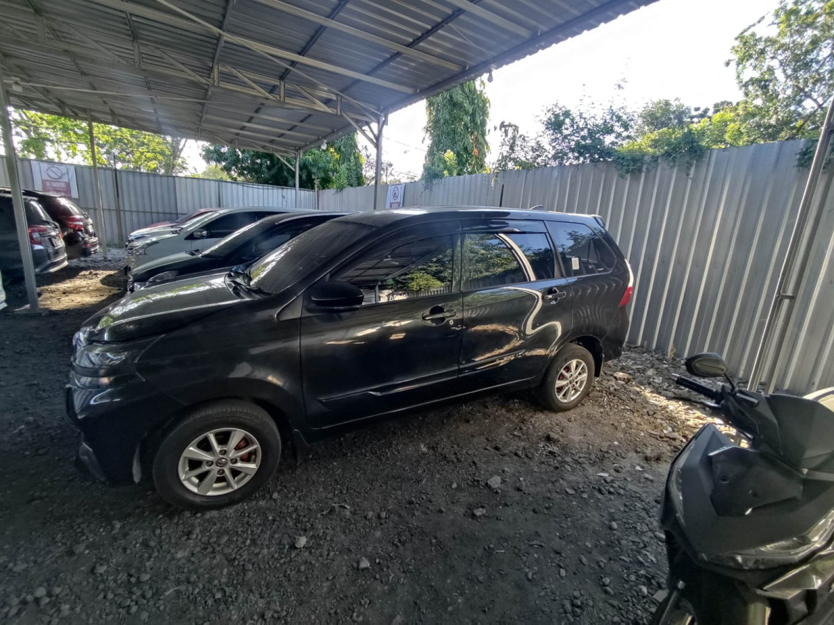 TOYOTA  AVANZA  1.3 G