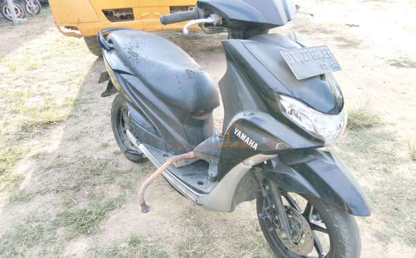 YAMAHA FREEGO