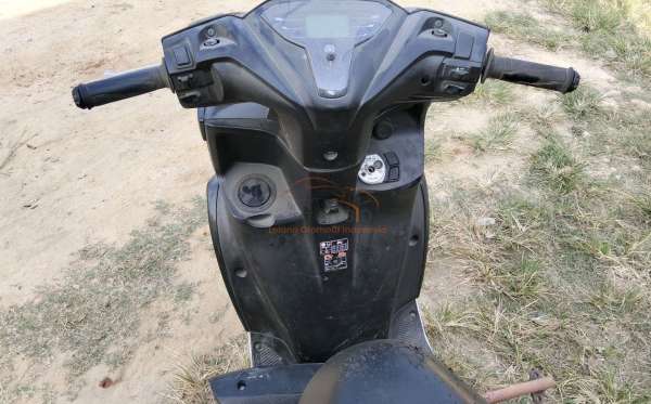 YAMAHA FREEGO