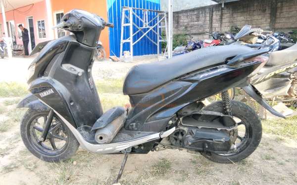 YAMAHA FREEGO