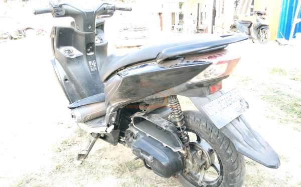 YAMAHA FREEGO