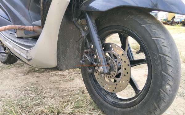 YAMAHA FREEGO