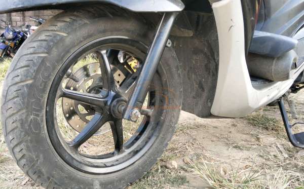 YAMAHA FREEGO