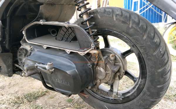 YAMAHA FREEGO