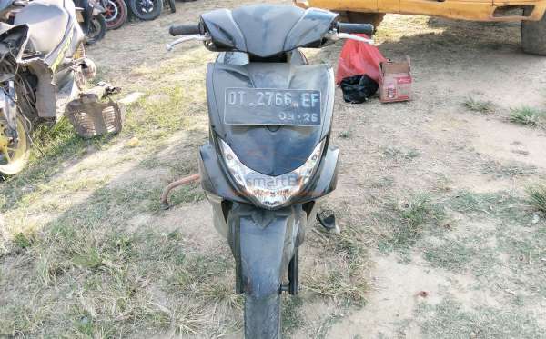 YAMAHA FREEGO