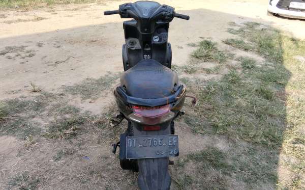 YAMAHA FREEGO