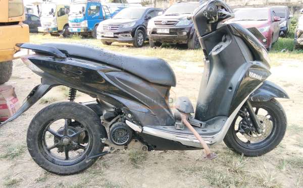 YAMAHA FREEGO
