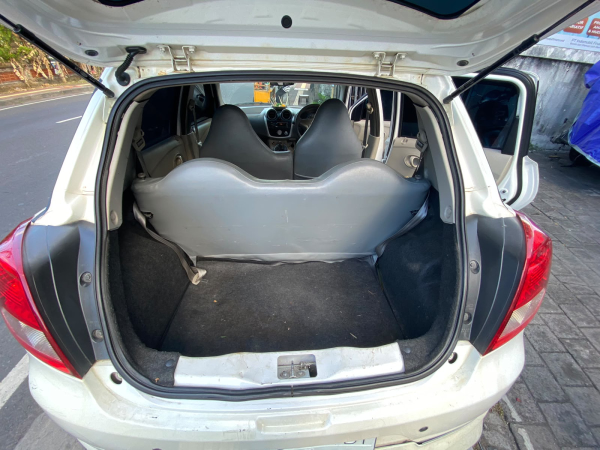 DATSUN GO PANCA  T