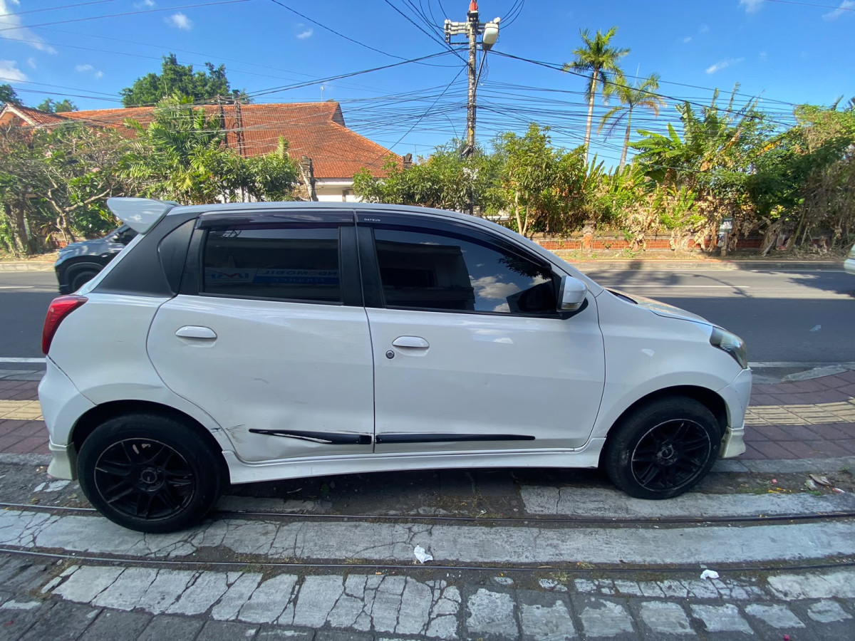 DATSUN GO PANCA  T
