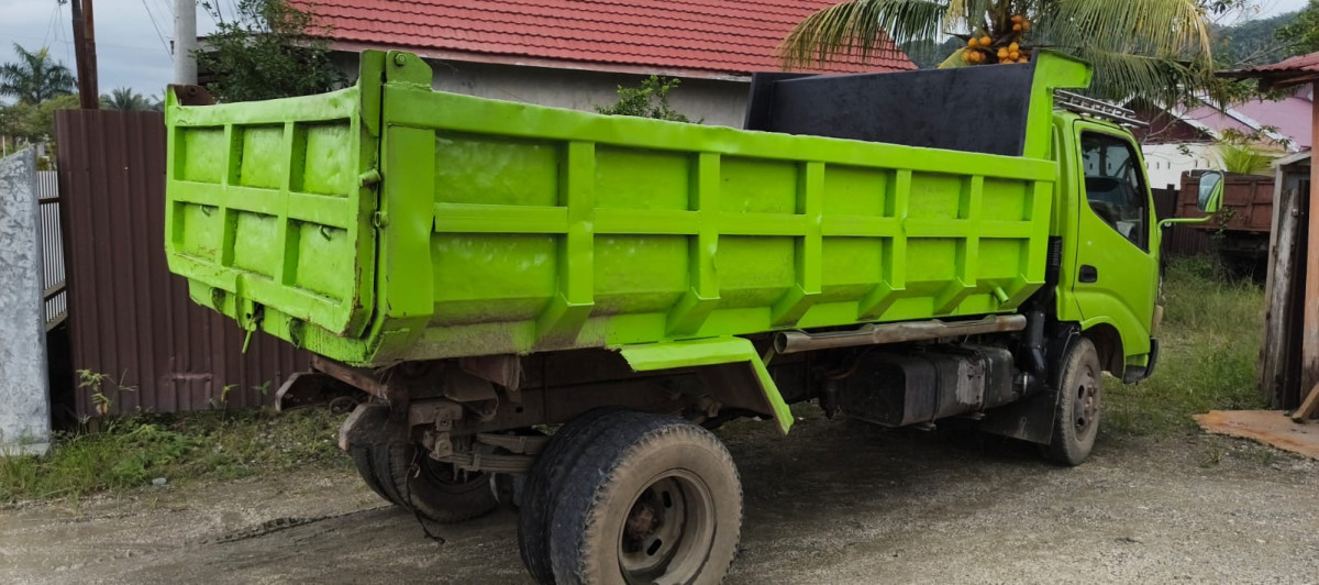 HINO  XZU349R
