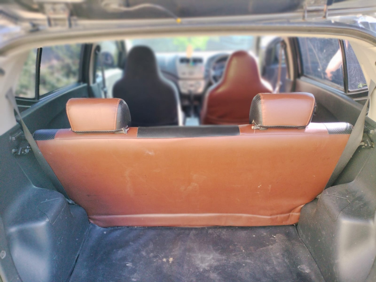TOYOTA AGYA 1.0 G
