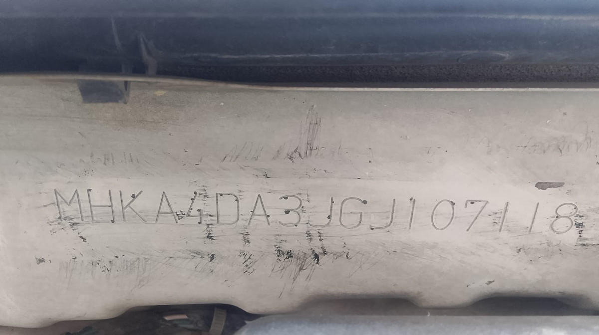 TOYOTA AGYA 1.0 G