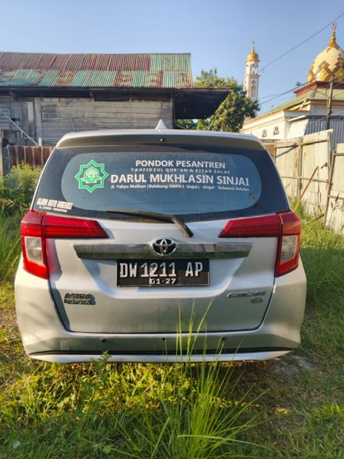 TOYOTA CALYA 1.2 G M/T