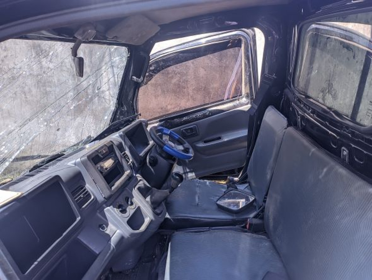 SUZUKI  CARRY  CX PICK UP