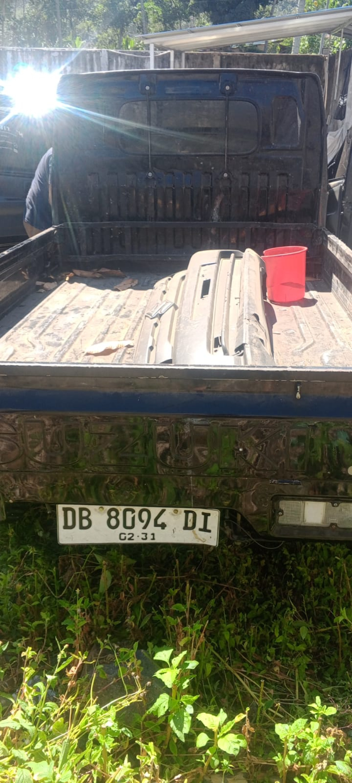 SUZUKI  CARRY  CX PICK UP
