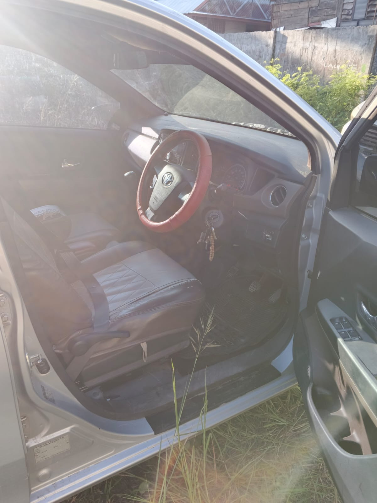 TOYOTA CALYA 1.2 G M/T