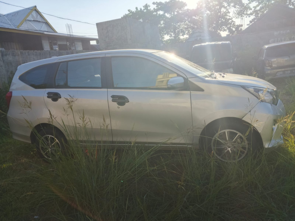 TOYOTA CALYA 1.2 G M/T