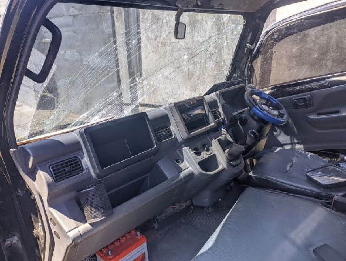 SUZUKI  CARRY  CX PICK UP