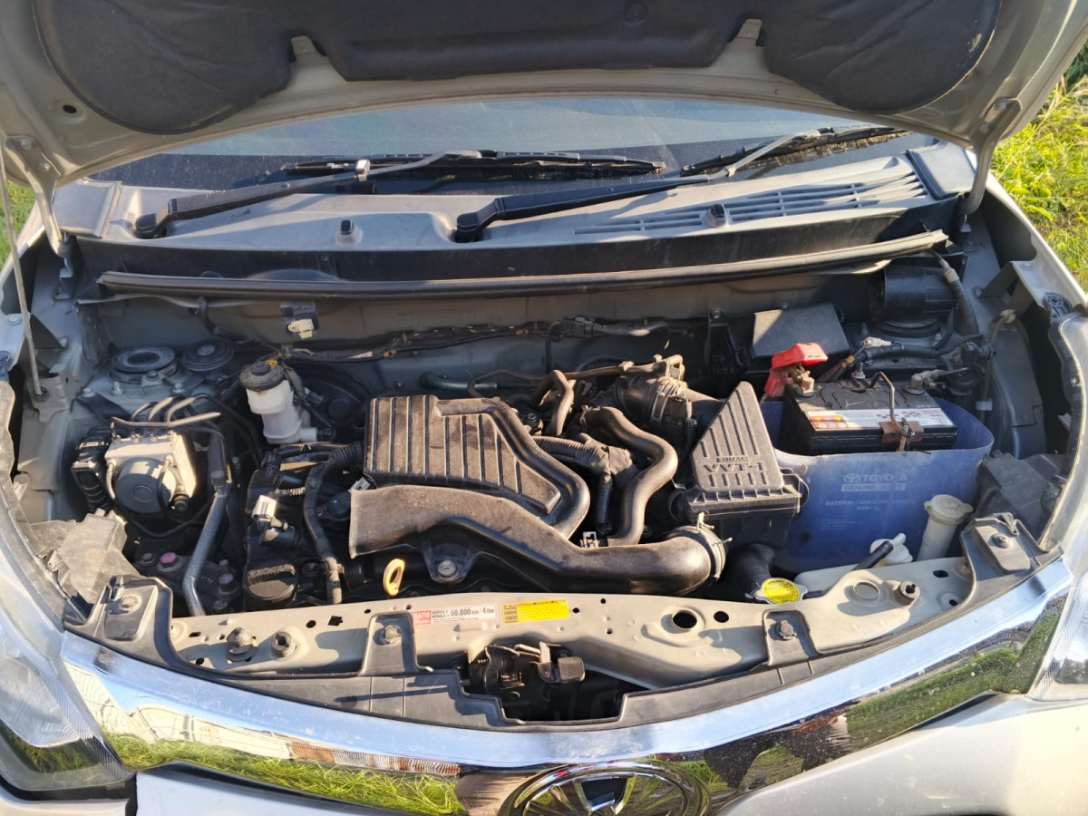 TOYOTA CALYA 1.2 G M/T