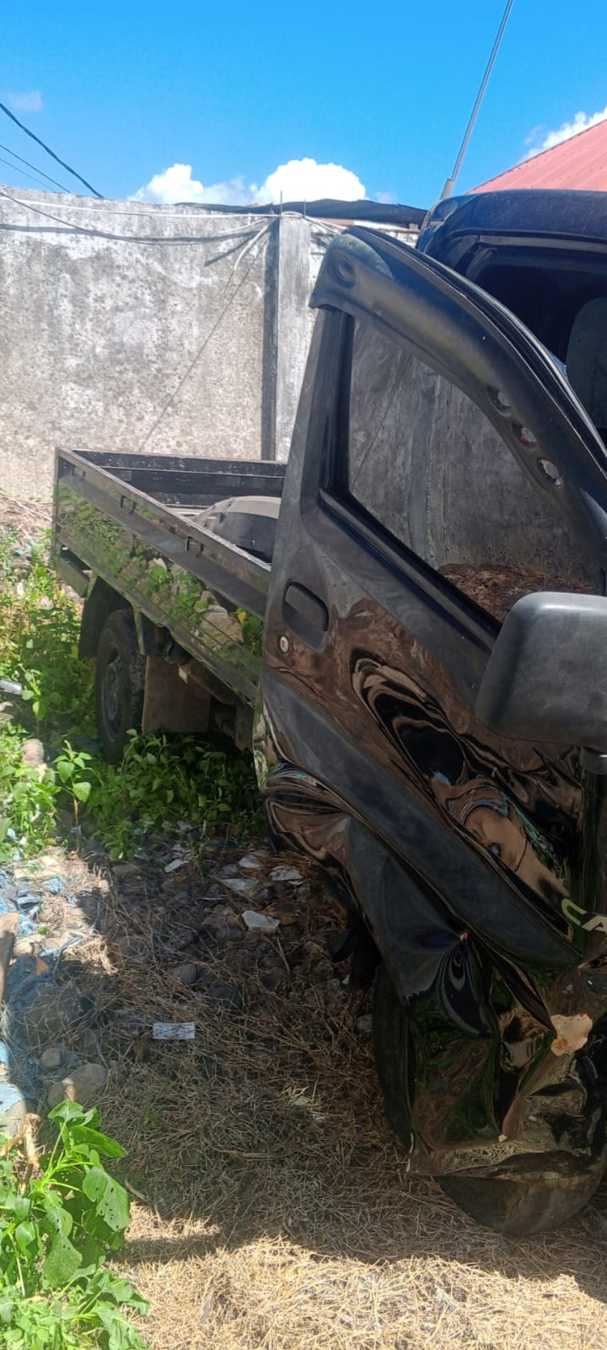 SUZUKI  CARRY  CX PICK UP