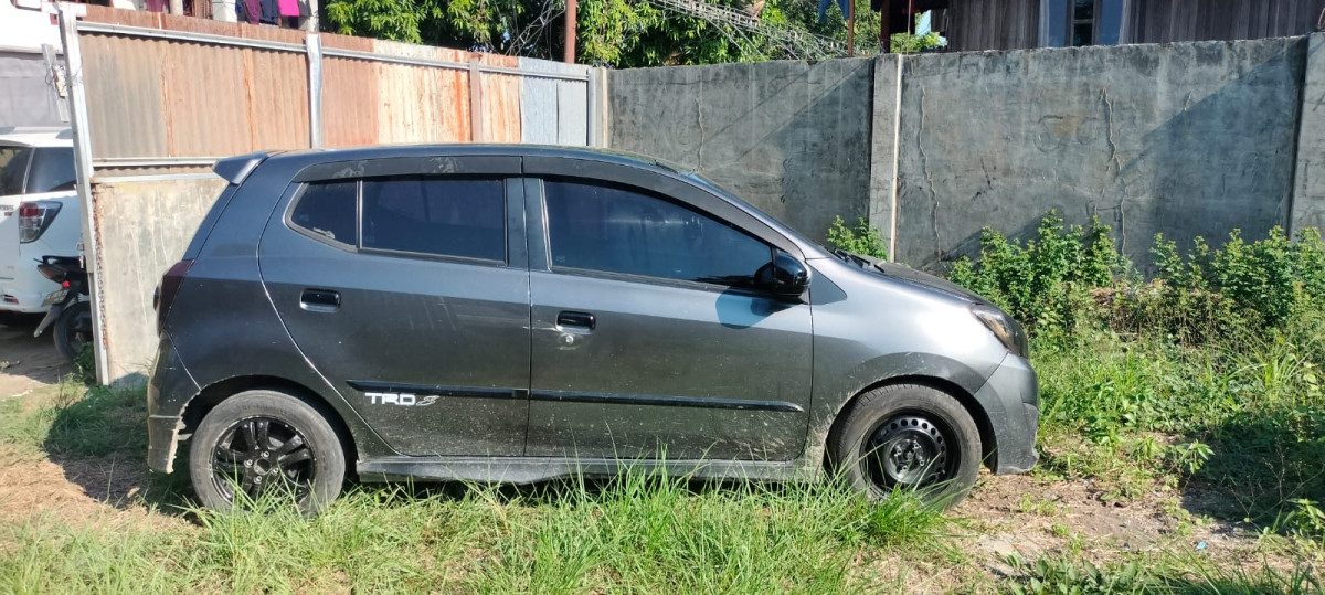 TOYOTA AGYA 1.0 G