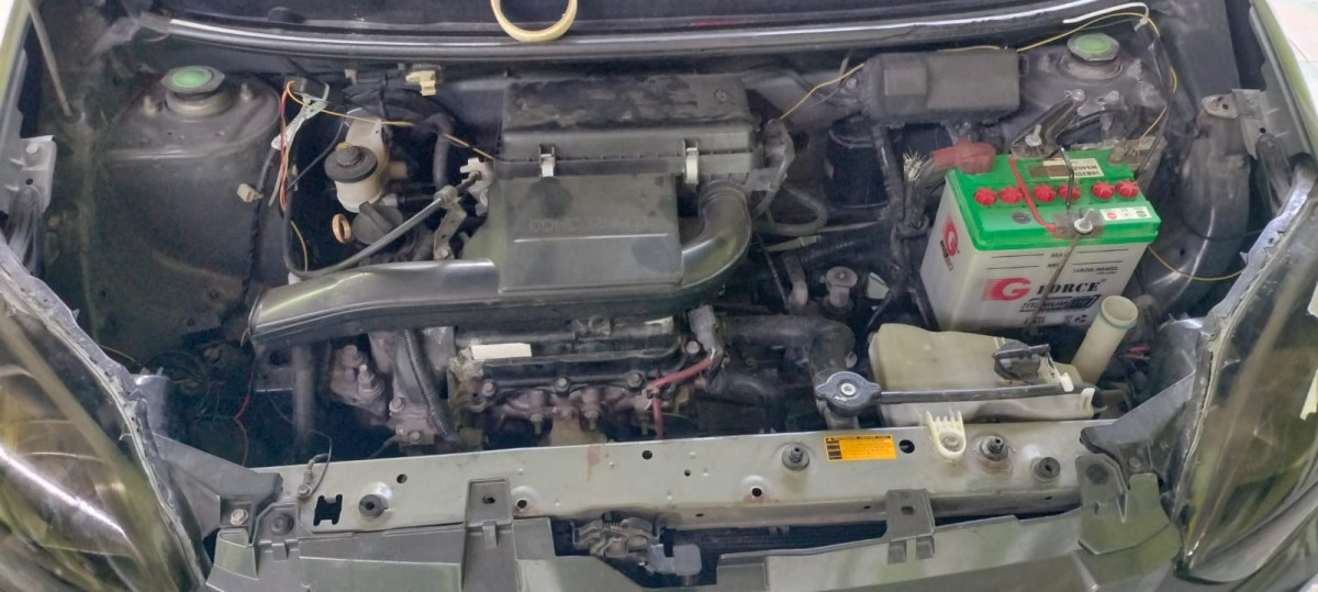 TOYOTA AGYA 1.0 G