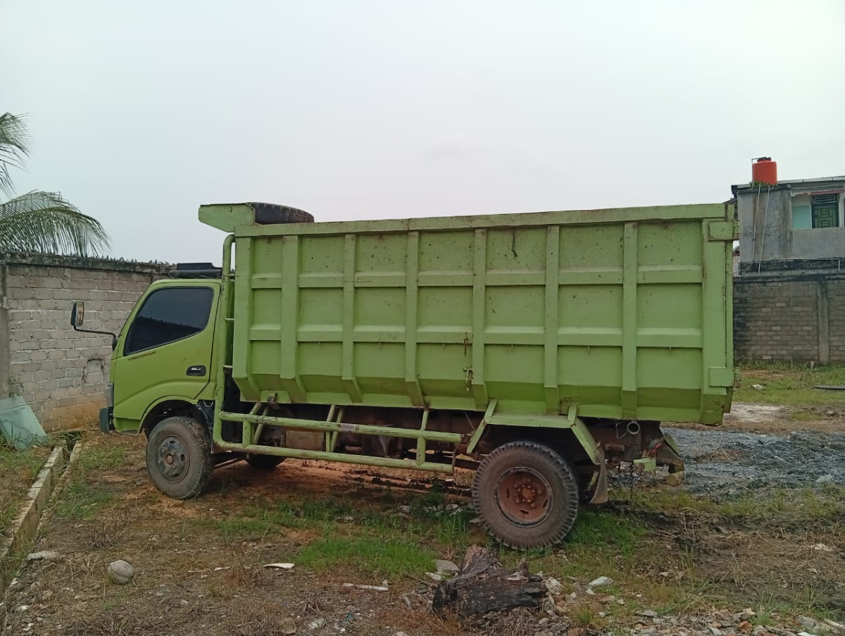 HINO  WU 342R