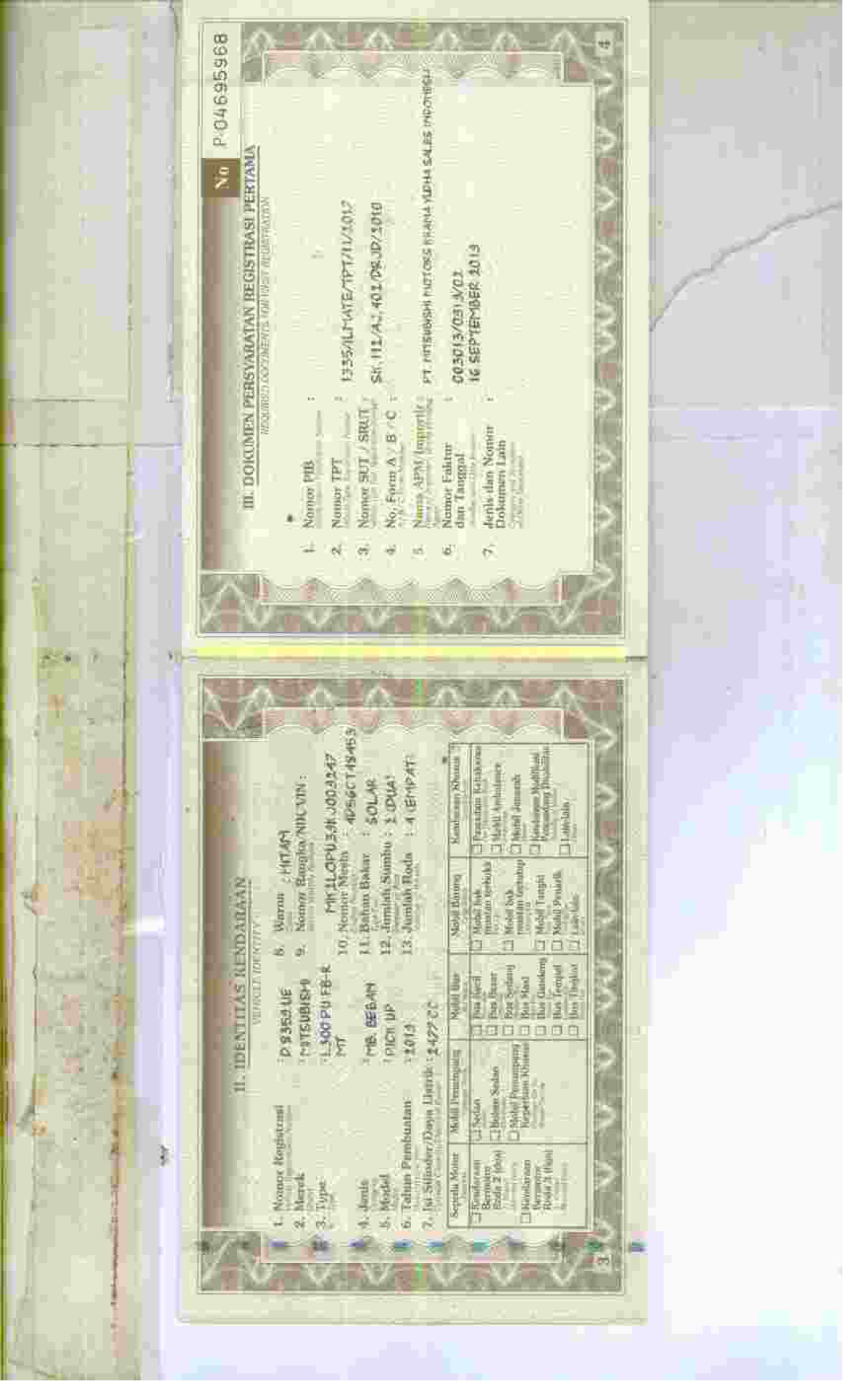MITSUBISHI L 300
