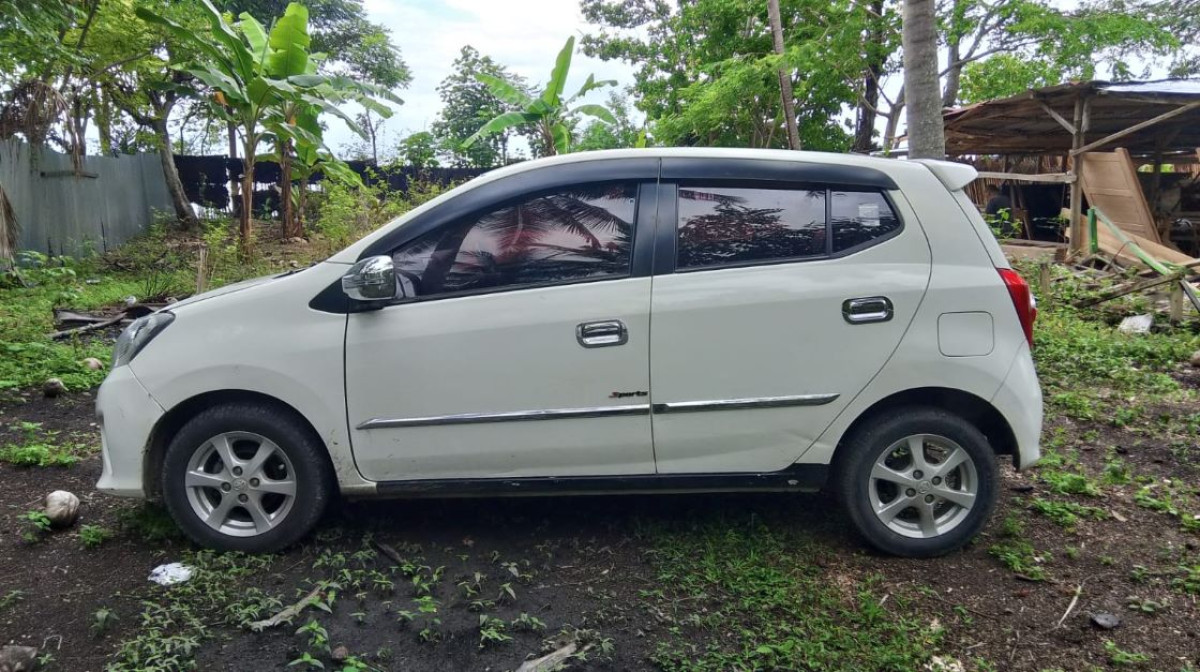 TOYOTA AGYA 1.0 G