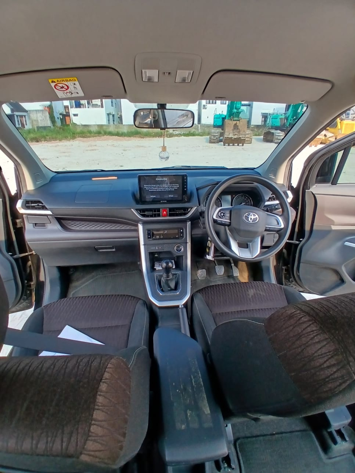 TOYOTA AVANZA  1.5 G
