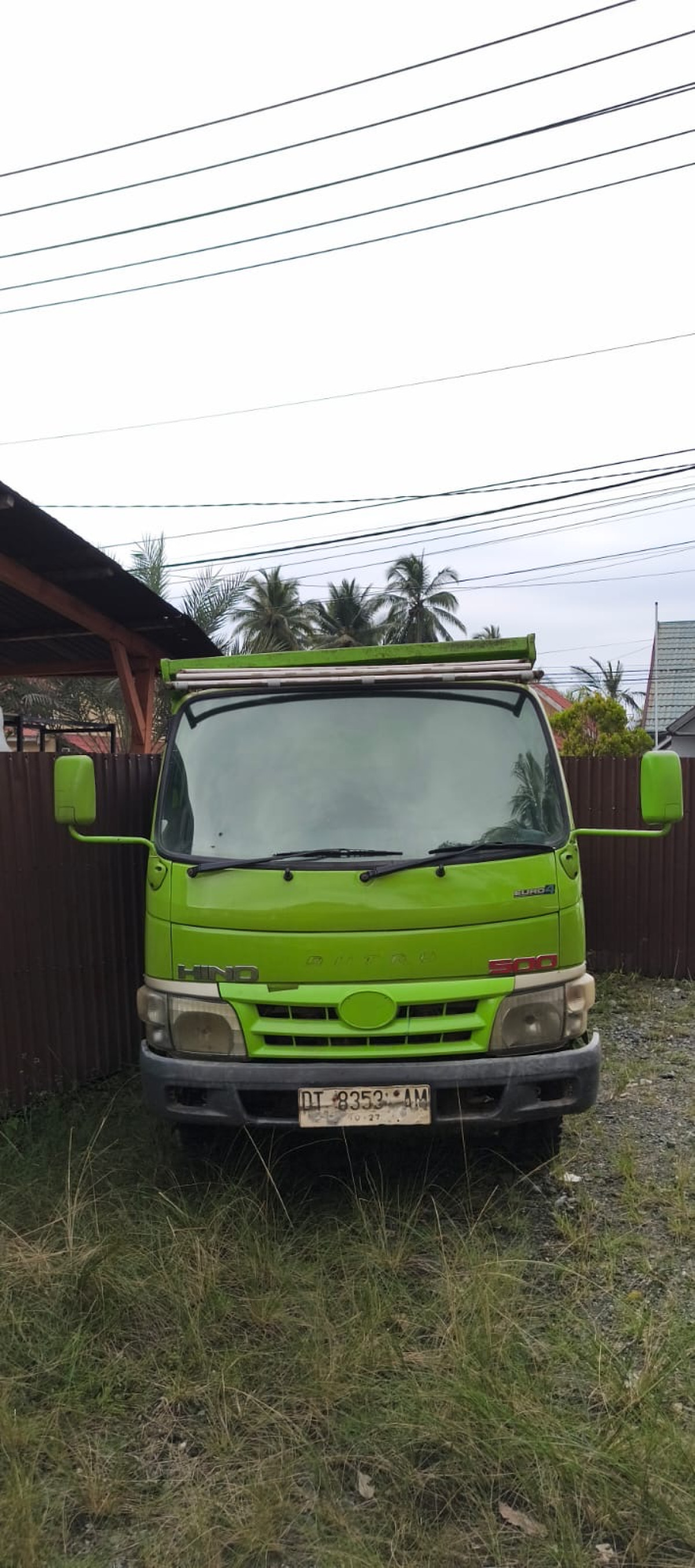 HINO  XZU349R