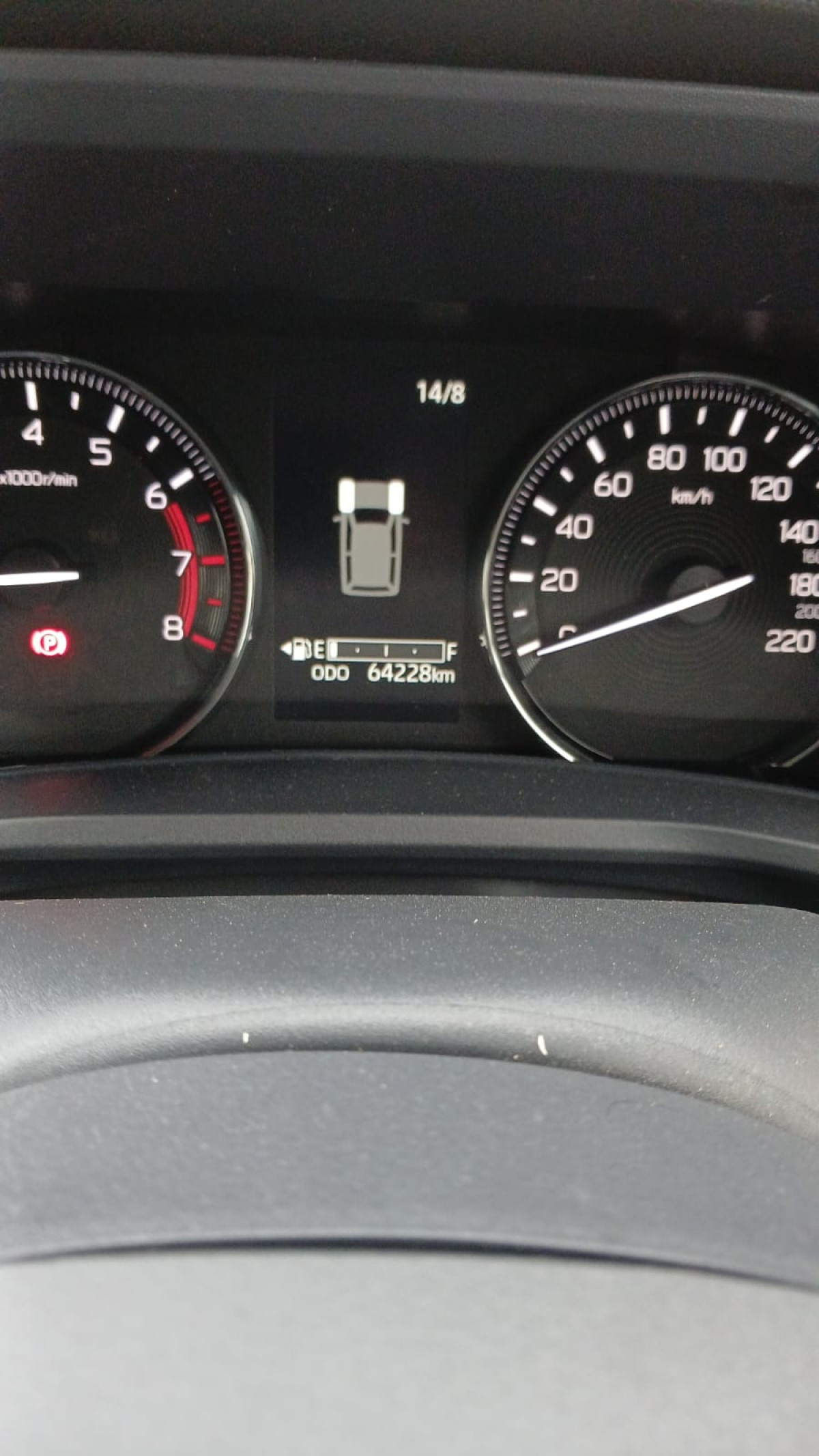 TOYOTA AVANZA  1.5 G